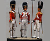Trio 1st Foot Guards, St James' Palace